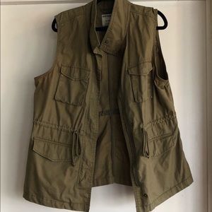Old Navy utility vest XL